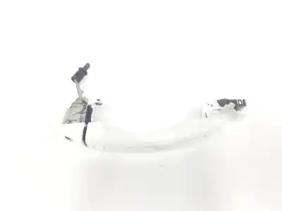 Peça sobressalente para automóvel em segunda mão puxador exterior dianteiro esquerdo por audi a5 sportback (8ta) 2.0 tdi referências oem iam 8t0837205a