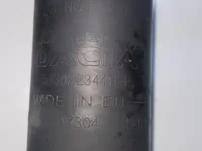 Автозапчастина б/у передній правий амортизатор для dacia sandero 1.2 16v посилання на oem iam 543022344r  543022344r