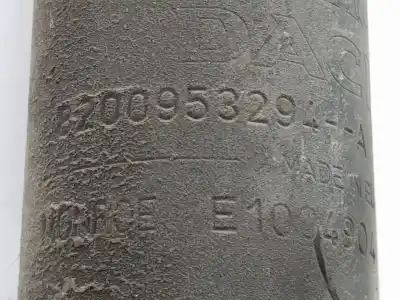 Автозапчасти б/у правый задний амортизатор за dacia sandero 1.2 16v ссылки oem iam 8200953294