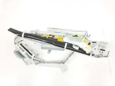 Peça sobressalente para automóvel em segunda mão airbag de cortina dianteiro direito por toyota land cruiser (j15) basis referências oem iam 6217060100