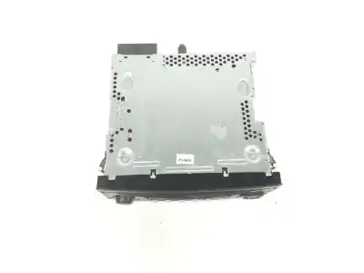 Second-hand car spare part audio system / radio cd for citroen c3 attraction oem iam references 98032839xt00  rd4n1m-03