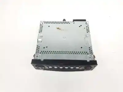 Second-hand car spare part audio system / radio cd for citroen c3 attraction oem iam references 98032839xt00  rd4n1m-03