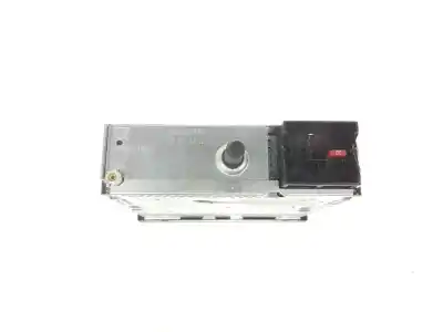 Second-hand car spare part audio system / radio cd for citroen c3 attraction oem iam references 98032839xt00  rd4n1m-03