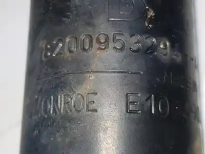 Автозапчастина б/у амортизатор задній лівий для dacia sandero 1.2 16v посилання на oem iam 8200953294  8200953294