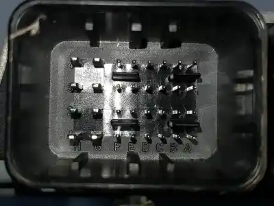 Автозапчасти б/у блок управления двигателем за dacia sandero 1.2 16v ссылки oem iam 8201117953  8201117953