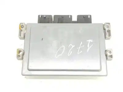 Автозапчасти б/у блок управления двигателем за dacia sandero 1.2 16v ссылки oem iam 8201117953  8201117953