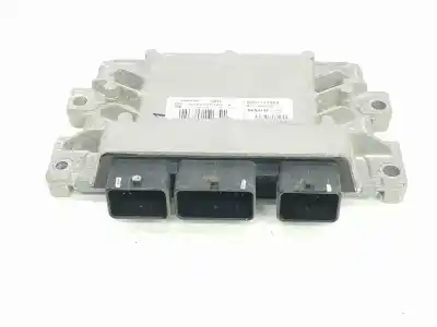 Автозапчасти б/у блок управления двигателем за dacia sandero 1.2 16v ссылки oem iam 8201117953  8201117953