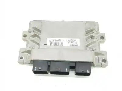 Автозапчасти б/у блок управления двигателем за dacia sandero 1.2 16v ссылки oem iam 8201117953