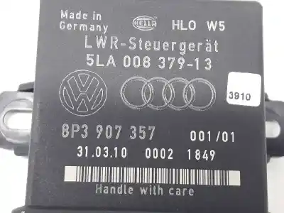 Автозапчасти б/у блок управления освещением за audi tt (8j3) 2.0 tfsi quattro ссылки oem iam 8p3907357