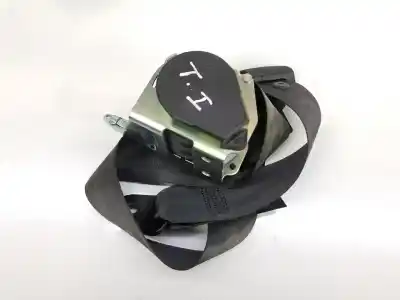 İkinci el araba yedek parçası sol arka emniyet kemeri için dacia sandero 1.2 16v oem iam referansları 8200751262