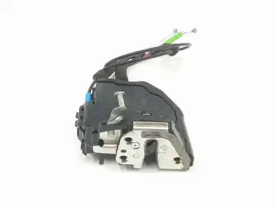 Peça sobressalente para automóvel em segunda mão fechadura da porta traseira esquerda por toyota land cruiser (j15) basis referências oem iam 6906033120