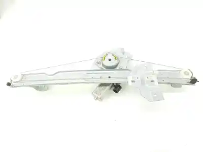 Автозапчастина б/у регулятор переднього правого скла для dacia sandero 1.2 16v посилання на oem iam 8200733828  8200733828