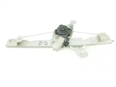 Автозапчасти б/у регулятор стекла переднего левого за dacia sandero 1.2 16v ссылки oem iam 8200733829  8200733829