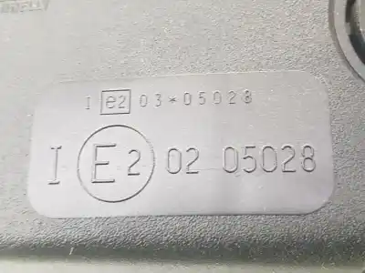 Автозапчастина б/у внутрішне дзеркало для dacia sandero 1.2 16v посилання на oem iam 7700413867  7700413867