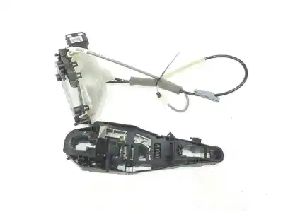 Pezzo di ricambio per auto di seconda mano serratura porta posteriore sinistra per citroen celysée 1.2 12v vti riferimenti oem iam 9819026680