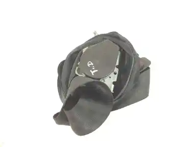 Pezzo di ricambio per auto di seconda mano cintura di sicurezza posteriore destra per citroen celysée 1.2 12v vti riferimenti oem iam 96757050xy