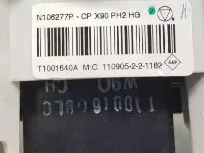 Автозапчасти б/у климат-контроль за dacia sandero 1.2 16v ссылки oem iam 6001551696  6001551696