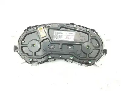 Peça sobressalente para automóvel em segunda mão quadrante por citroen celysée 1.2 12v vti referências oem iam 9824321180  9824321180