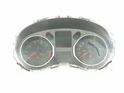 Pezzo di ricambio per auto di seconda mano pannello degli strumenti per citroen celysée 1.2 12v vti riferimenti oem iam 9824321180