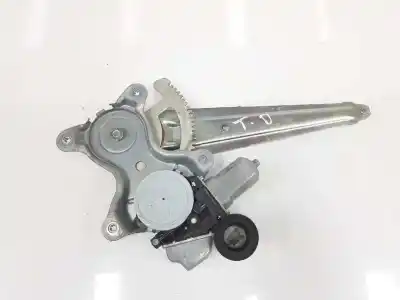 Peça sobressalente para automóvel em segunda mão elevador de vidros traseiro direito por toyota land cruiser (j15) basis referências oem iam 8572060300