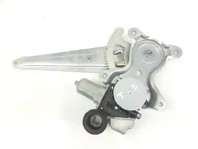 Peça sobressalente para automóvel em segunda mão elevador de vidros traseiro esquerdo por toyota land cruiser (j15) basis referências oem iam 8571060330