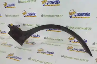 Second-hand car spare part right front winglet for bmw x3 (e83) 2.0 d oem iam references 51713405818  51713405818