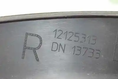 Second-hand car spare part right front winglet for bmw x3 (e83) 2.0 d oem iam references 51713405818  51713405818