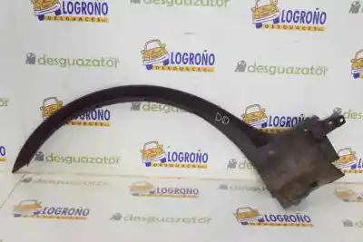 Second-hand car spare part right front winglet for bmw x3 (e83) 2.0 d oem iam references 51713405818  51713405818