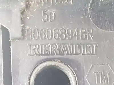 Автозапчастина б/у зовнішня ручка передня прав для dacia sandero 1.2 16v посилання на oem iam 806063663r  806063663r