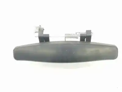 Автозапчасти б/у наружная рукоятка передняя справа за dacia sandero 1.2 16v ссылки oem iam 806063663r