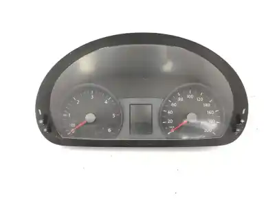 Recambio de automóvil de segunda mano de CUADRO INSTRUMENTOS para VOLKSWAGEN CRAFTER CHASIS / CAJA ABIERTA  referencias OEM IAM 2E0920846F  A9069008002