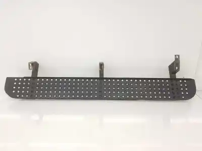 Second-hand car spare part SIDE SKIRT for TOYOTA LAND CRUISER  OEM IAM references   