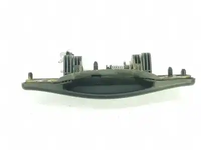 Автозапчасти б/у задняя левая наружная ручка за dacia sandero 1.2 16v ссылки oem iam 806079755r  806079755r