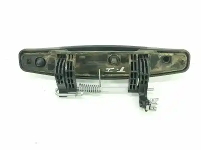 Автозапчасти б/у задняя левая наружная ручка за dacia sandero 1.2 16v ссылки oem iam 806079755r  806079755r