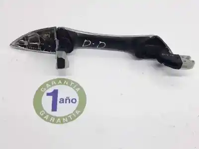 Автозапчасти б/у наружная рукоятка передняя справа за honda accord viii (cu) 2.0 i (cu1) ссылки oem iam 72141tl0e01  72141-tl0-e01