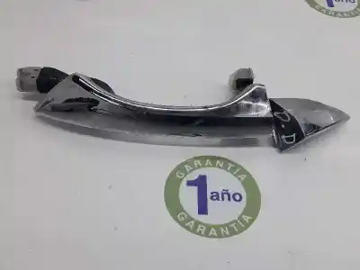 Автозапчасти б/у наружная рукоятка передняя справа за honda accord viii (cu) 2.0 i (cu1) ссылки oem iam 72141tl0e01