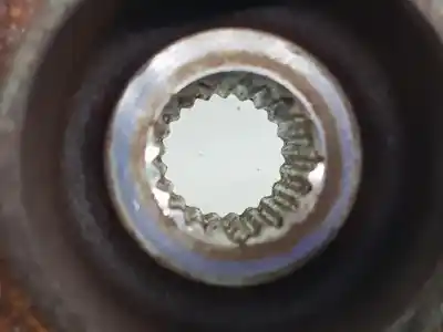 Автозапчастина б/у передній лівий культ для dacia sandero 1.2 16v посилання на oem iam 6001548865  6001548865