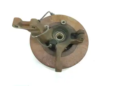 Автозапчасти б/у передняя левая кулачка за dacia sandero 1.2 16v ссылки oem iam 6001548865