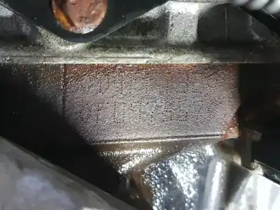 Автозапчастина б/у двигун комплект для dacia sandero 1.2 16v посилання на oem iam d4f732  d4f732