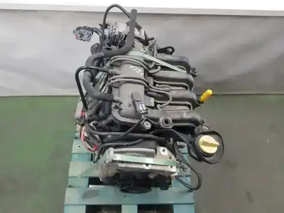 Автозапчастина б/у двигун комплект для dacia sandero 1.2 16v посилання на oem iam d4f732  d4f732