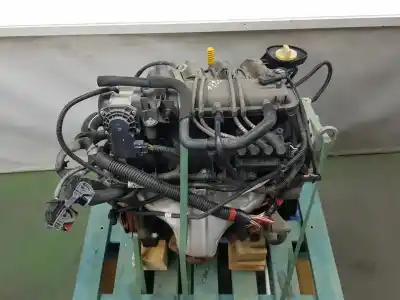 Автозапчастина б/у двигун комплект для dacia sandero 1.2 16v посилання на oem iam d4f732  d4f732