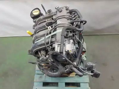 Автозапчастина б/у двигун комплект для dacia sandero 1.2 16v посилання на oem iam d4f732  d4f732