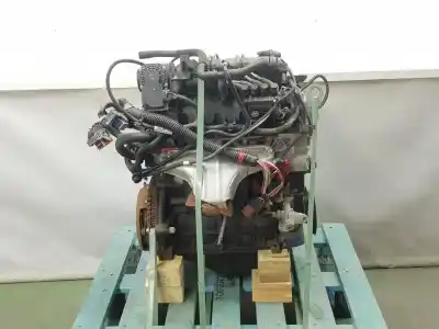 Автозапчастина б/у двигун комплект для dacia sandero 1.2 16v посилання на oem iam d4f732  d4f732