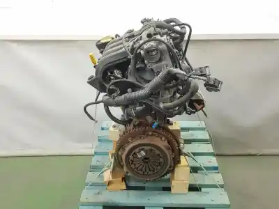 Автозапчастина б/у двигун комплект для dacia sandero 1.2 16v посилання на oem iam d4f732  d4f732