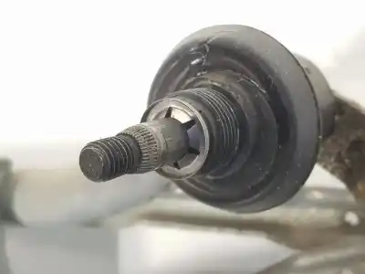 Автозапчастина б/у двигатель передніх склоочисників для dacia sandero 1.2 16v посилання на oem iam 8200619512  8200619512