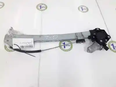 Автозапчасти б/у задний правый стеклорегулятор за honda accord viii (cu) 2.0 i (cu1) ссылки oem iam 72710tl0q01  72710-tl0-q01