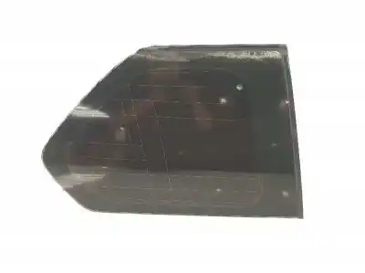 Peça sobressalente para automóvel em segunda mão vidro de custódia triangular traseiro esquerdo por toyota land cruiser (j15) basis referências oem iam 6272060c20