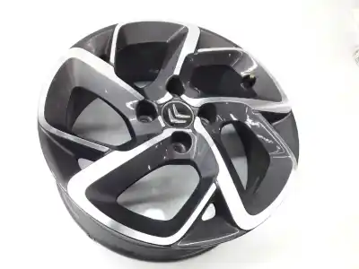 Pezzo di ricambio per auto di seconda mano cerchione in lega per citroen celysée 1.2 12v vti riferimenti oem iam 9815781477