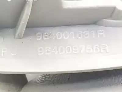 Автозапчастина б/у правильний натір для dacia sandero 1.2 16v посилання на oem iam 964012342r  964012342r