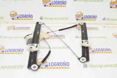 Second-hand car spare part driver left window regulator for bmw x3 (e83) 2.0 d oem iam references 51333448249  67626925963